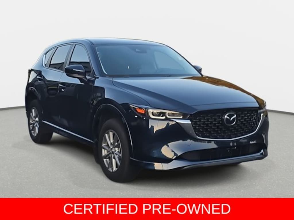 Used 2025 Mazda CX-5 2.5 S Select Package SUV