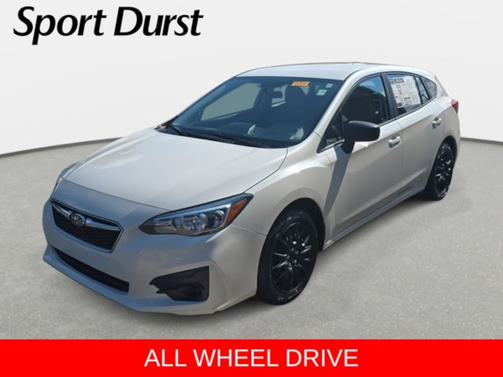 Used 2019 Subaru Impreza 2.0i 5-door