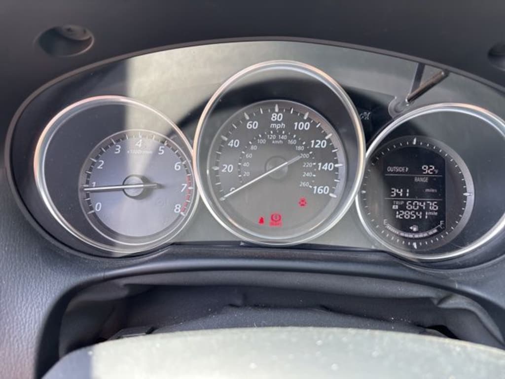Used 2013 Mazda Mazda CX-5 Sport SUV