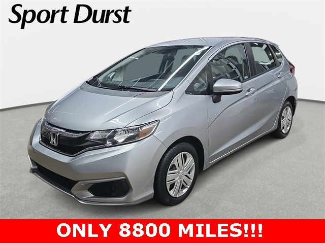 2019 Honda Fit LX