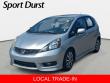 Used 2013 Honda Fit Sport Hatchback