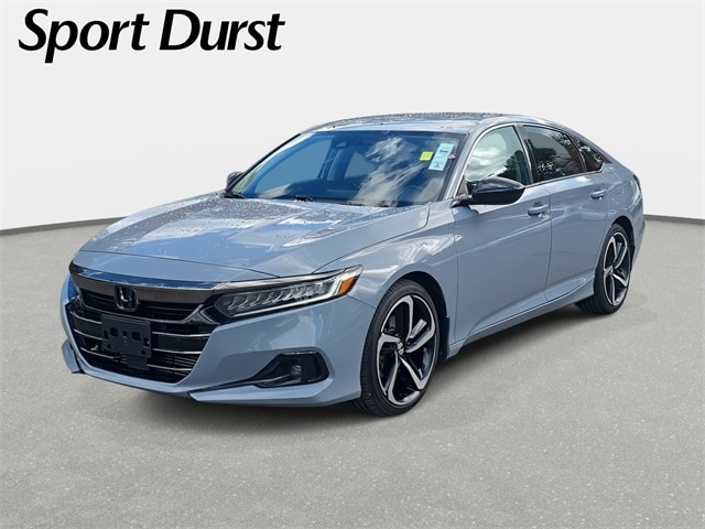 2021 Honda Accord Sport SE
