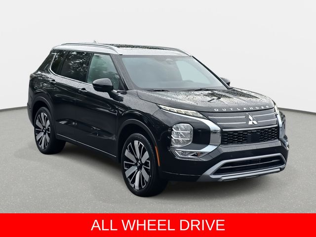 2025 Mitsubishi Outlander SEL Platinum Edition - Photo 3