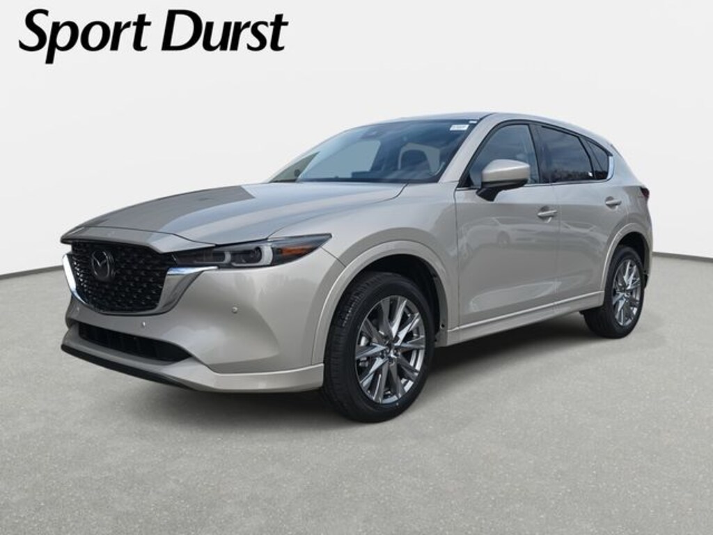 New 2025 Mazda CX-5 2.5 S Premium Plus Package SUV