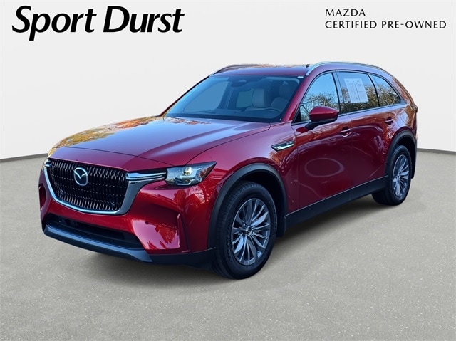 2025 Mazda CX-90 Preferred Package's photo