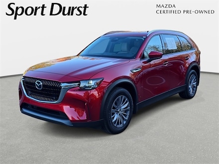 2025 Mazda CX-90 Plug-In Hybrid Preferred Package SUV