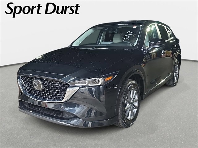 2025 Mazda CX-5 S Preferred package's photo