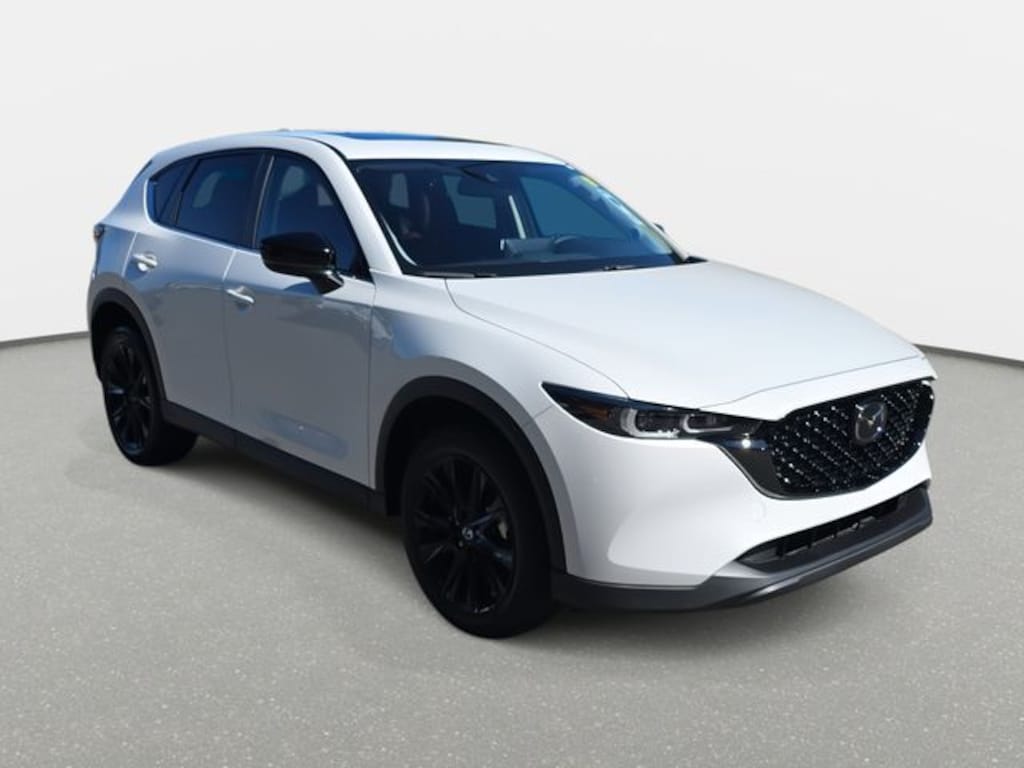 Used 2025 Mazda CX-5 2.5 S Carbon Edition SUV