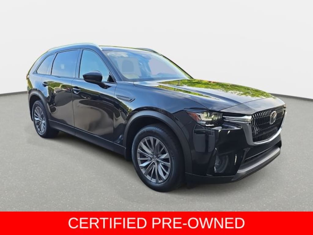 Used 2024 Mazda CX-90 3.3 Turbo Preferred SUV