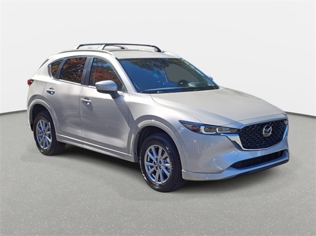 New 2025 Mazda CX-5 2.5 S Select Package SUV