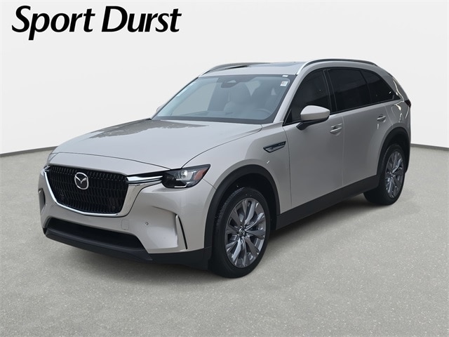 2026 Mazda CX-90 Preferred Package's photo