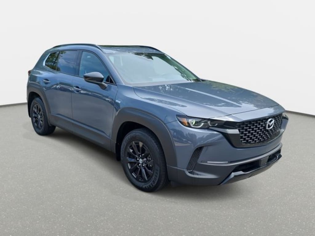 Certified 2025 Mazda CX-50 Hybrid Premium SUV