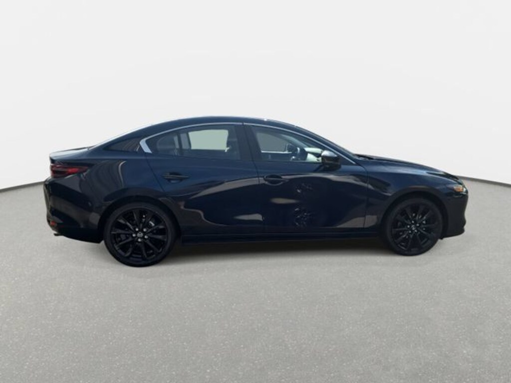 New 2026 Mazda Mazda3 Sedan 2.5 S Select Sport Sedan