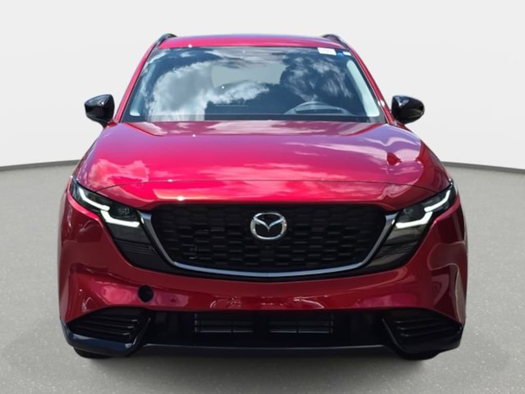 New 2026 Mazda CX-5 2.5 S Premium Plus SUV