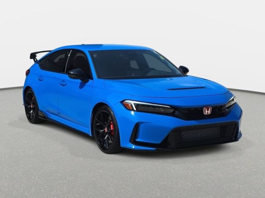 Used 2025 Honda Civic Type R Hatchback