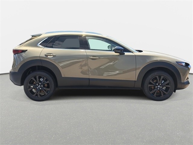 2024 Mazda CX-30 2.5 Carbon Turbo photo 4