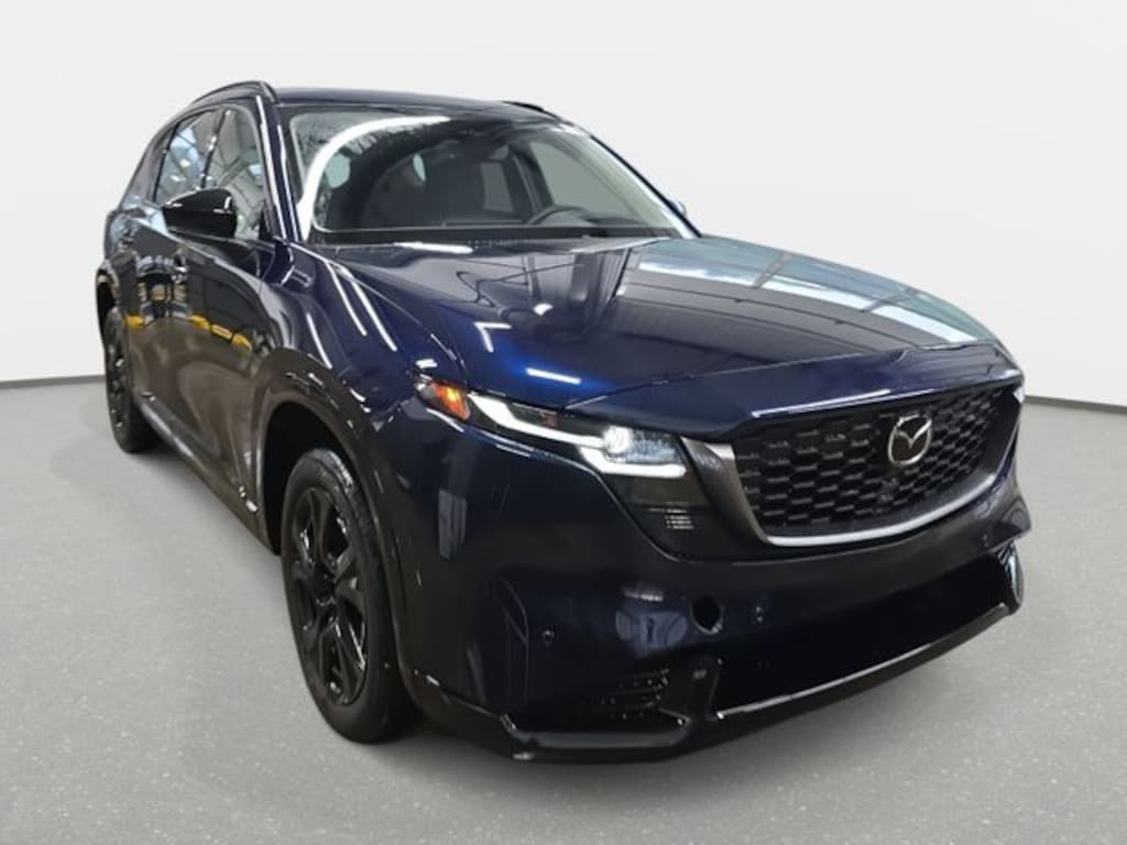New 2026 Mazda CX-5 2.5 S Premium SUV