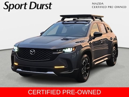 2025 Mazda CX-50 2.5 Turbo Meridian Edition SUV
