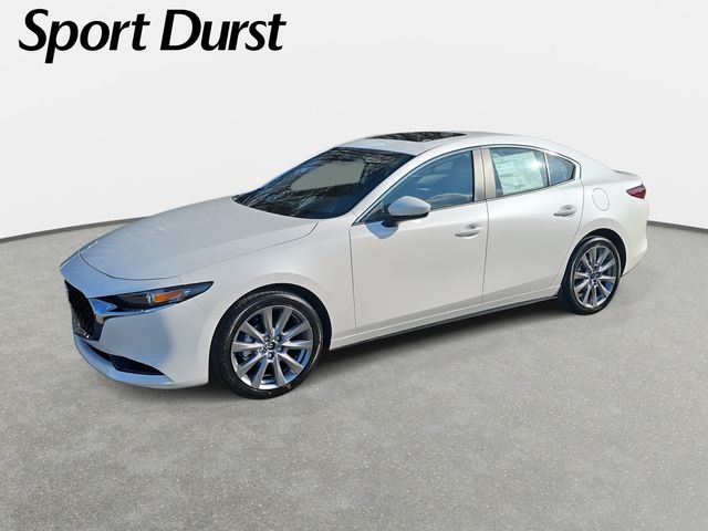 2026 Mazda Mazda3