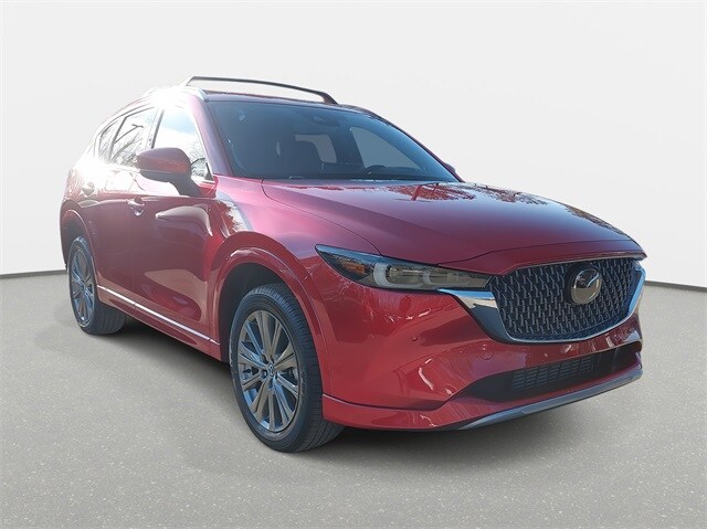 2025 Mazda CX-5 2.5 Turbo Signature photo 3