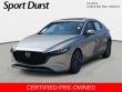 Certified 2024 Mazda Mazda3 Hatchback 2.5 S Preferred Package Hatchback