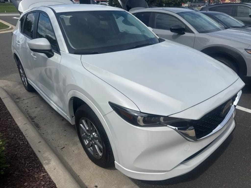 Used 2024 Mazda CX-5 2.5 S Select Package SUV
