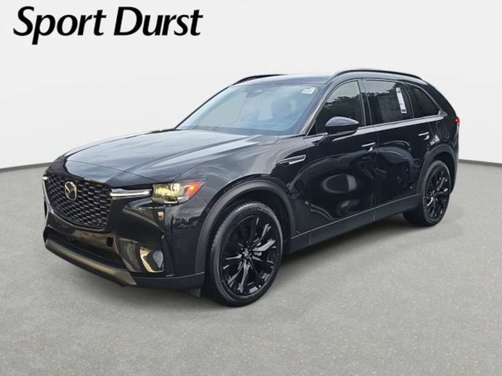 New 2026 Mazda CX-90 3.3 Turbo Premium Sport SUV