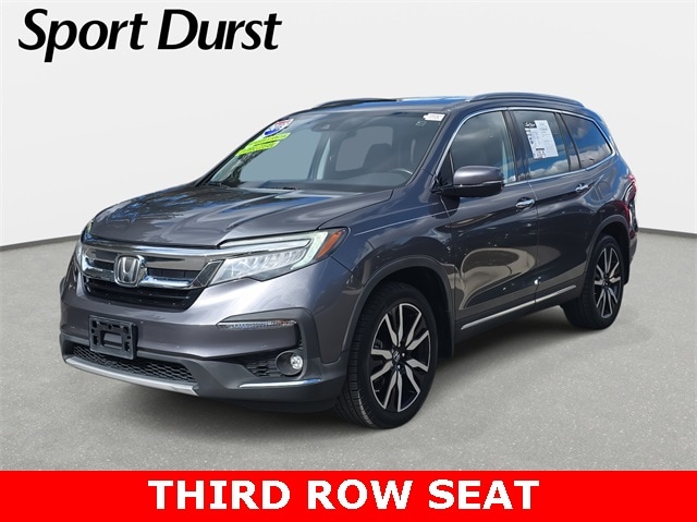 2019 Honda Pilot Touring's photo