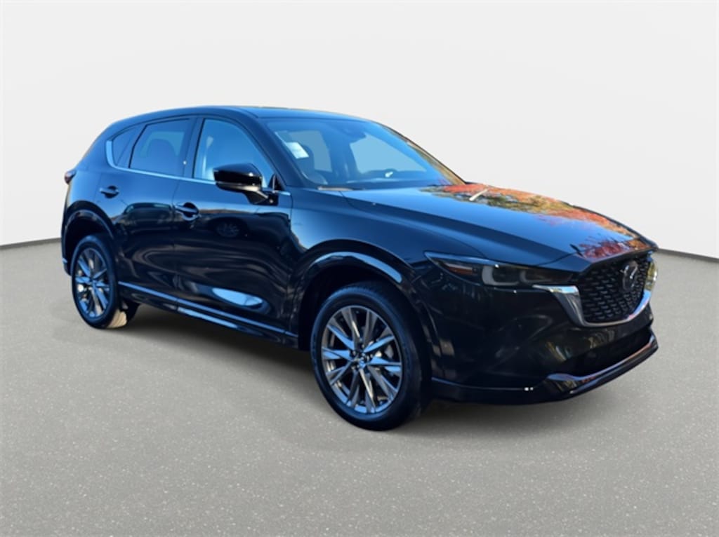 New 2025 Mazda CX-5 2.5 S Premium Plus Package SUV