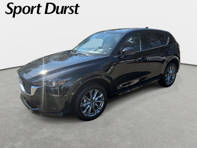 2025 Mazda CX-5 S Premium Plus package Auto AWD's photo