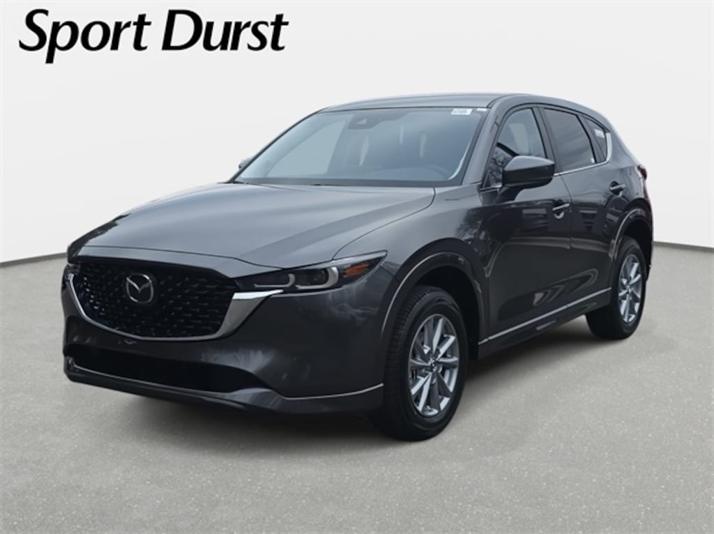 New 2025 Mazda CX-5 2.5 S Select Package SUV