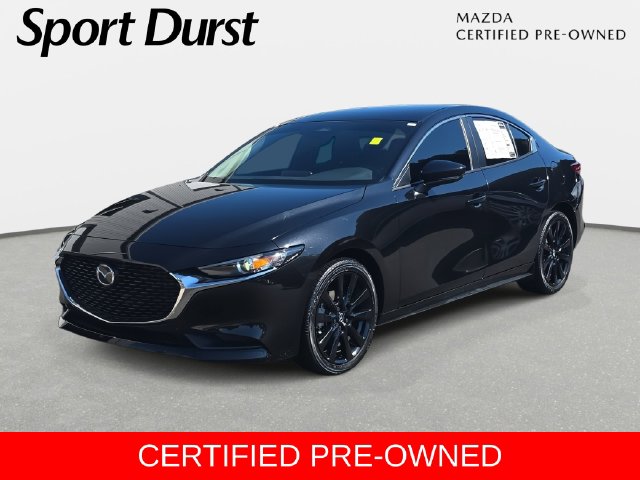  Mazda Mazda3 Sedan