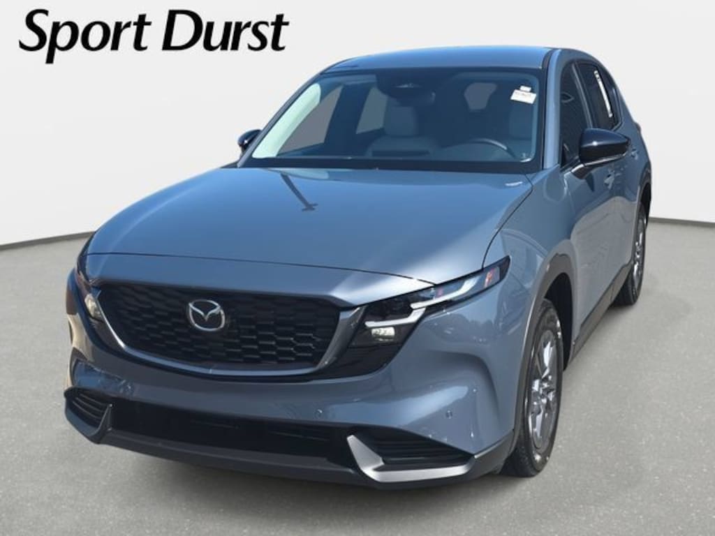 New 2026 Mazda CX-5 2.5 S Select SUV