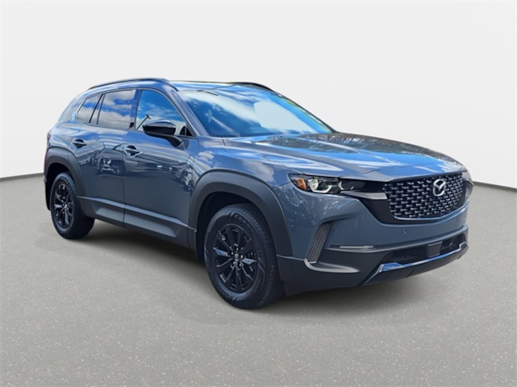 New 2026 Mazda CX-50 Hybrid Premium SUV
