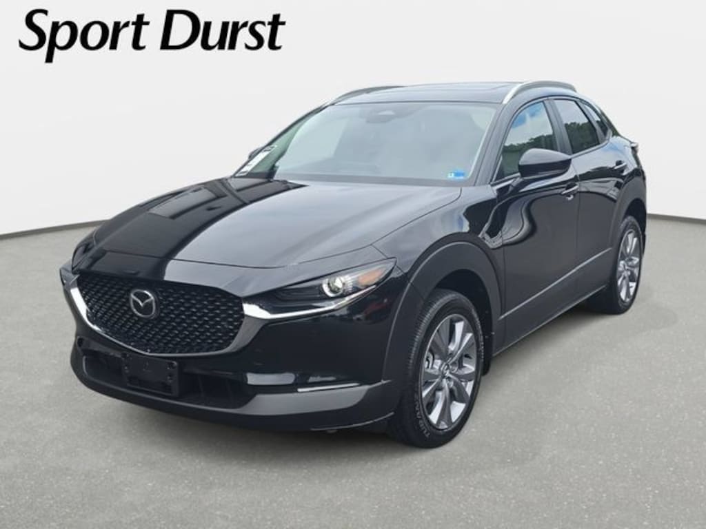 New 2026 Mazda CX-30 2.5 S Preferred SUV