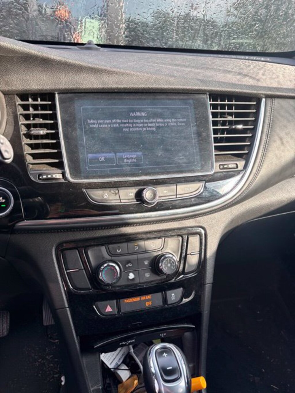 Used 2017 Buick Encore Preferred SUV