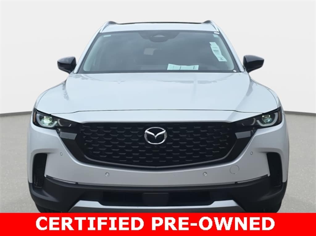 Used 2025 Mazda CX-50 2.5 Turbo Premium Plus Package SUV