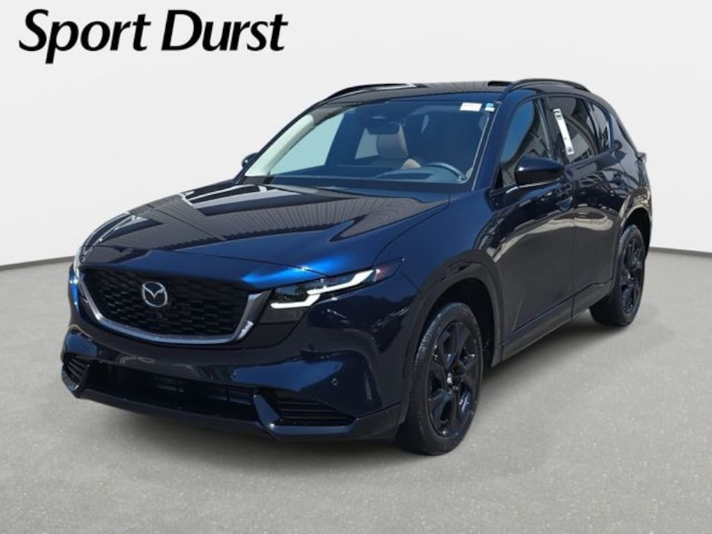 New 2026 Mazda CX-5 2.5 S Premium Plus SUV