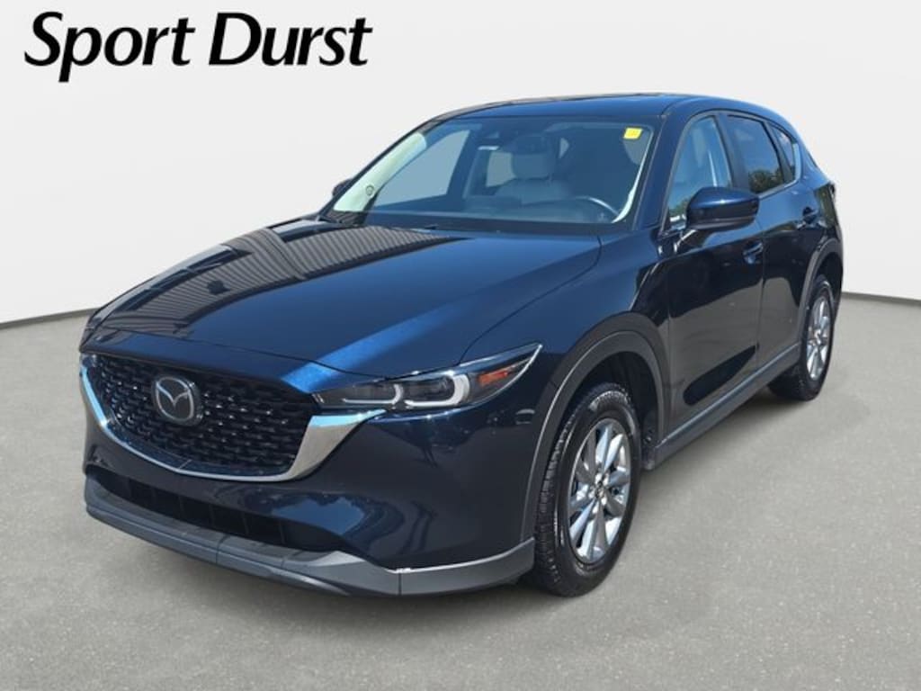 Used 2022 Mazda CX-5 2.5 S Preferred Package SUV