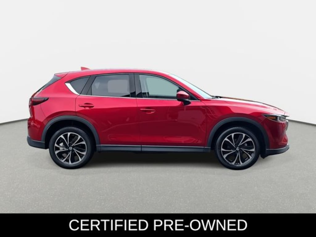Certified 2023 Mazda CX-5 2.5 S Premium Plus Package SUV
