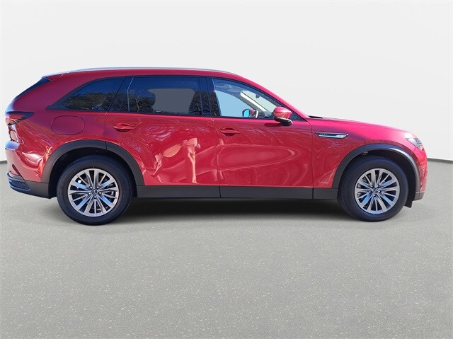 2024 Mazda CX-90 Plug-in Hybrid Preferred photo 4