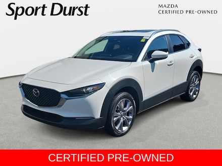 2024 Mazda CX-30 2.5 S Preferred Package SUV