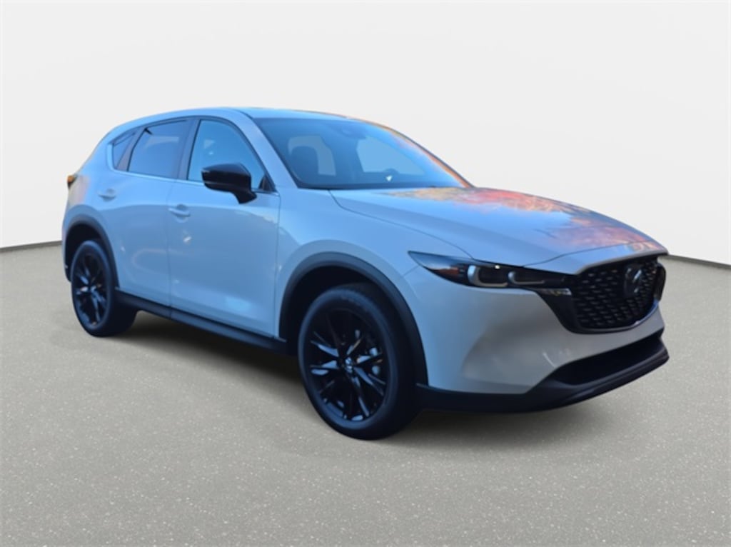 New 2025 Mazda CX-5 2.5 S Carbon Edition SUV