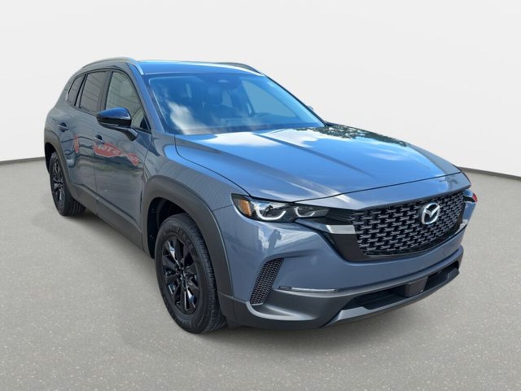 Used 2025 Mazda CX-50 2.5 S Premium Package SUV
