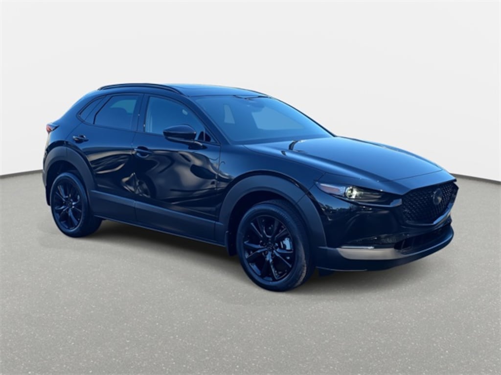 New 2026 Mazda CX-30 2.5 Turbo Premium Plus SUV