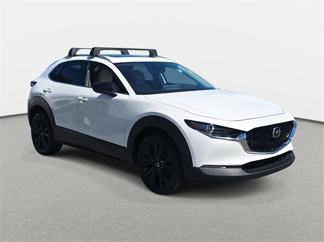 2022 Mazda CX-30 2.5 Turbo Premium photo 3