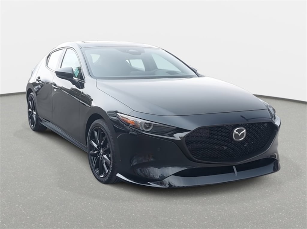 New 2025 Mazda Mazda3 Hatchback 2.5 Turbo Premium Plus Package Hatchback