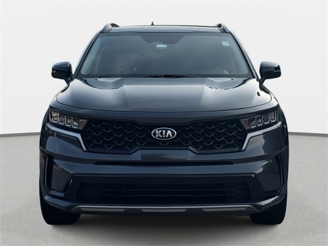 Used 2021 Kia Sorento S with VIN 5XYRL4LC6MG004100 for sale in Durham, NC
