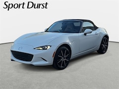 2025 Mazda MX-5 Miata Grand Touring Convertible