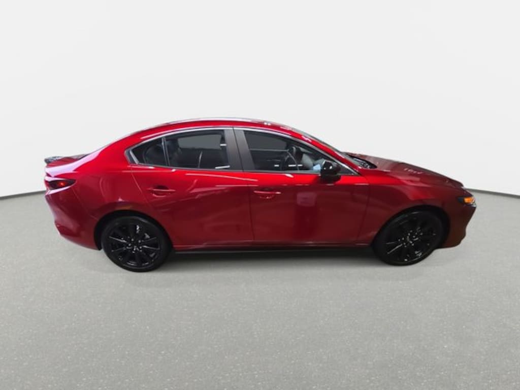 New 2026 Mazda Mazda3 Sedan 2.5 S Select Sport Sedan